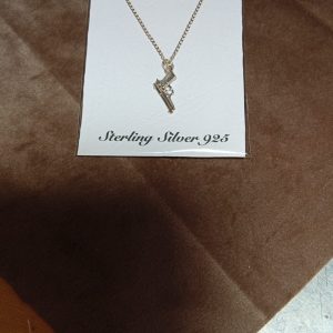 Lănțișor de argint 925 de bărbați dimensiune 48 cm